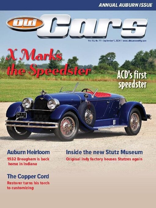 Title details for Old Cars Weekly by Active Interest Media HoldCo, Inc. - Available